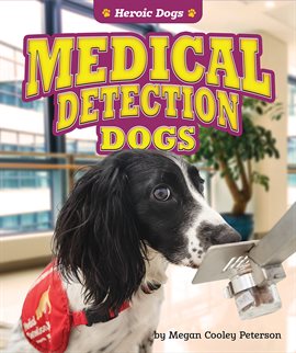 Cover image for Medical Detection Dogs