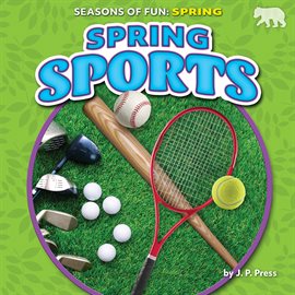 Imagen de portada para Spring Sports