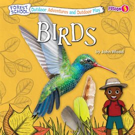 Cover image for Birds