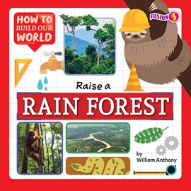 Imagen de portada para Raise a Rain Forest