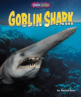 Imagen de portada para Goblin Shark