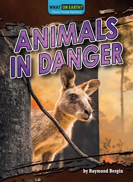 Imagen de portada para Animals in Danger