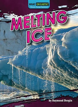 Imagen de portada para Melting Ice