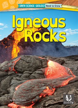 Imagen de portada para Igneous Rocks
