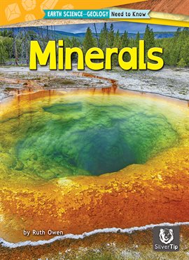 Imagen de portada para Minerals