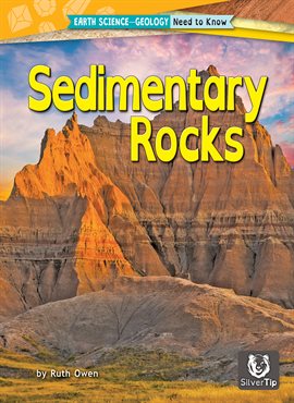 Imagen de portada para Sedimentary Rocks