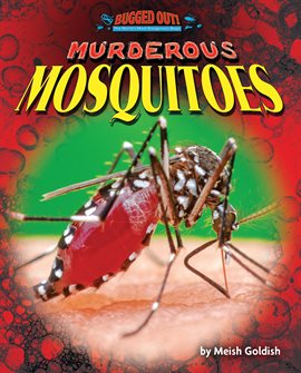 Imagen de portada para Murderous Mosquitoes