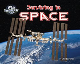 Cover image for Surviving in Space