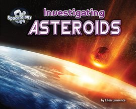 Cover image for Investigating Asteroids