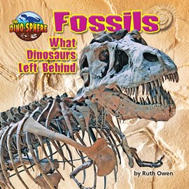 Cover image for Fossils