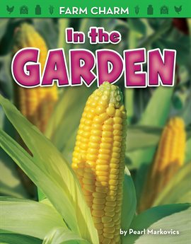 Cover image for In the Garden