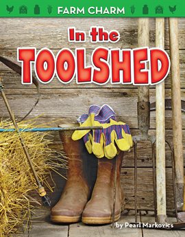 Cover image for In the Toolshed