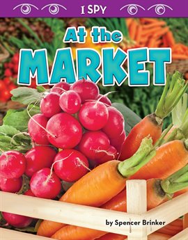 Cover image for At the Market