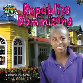 Cover image for República Dominicana