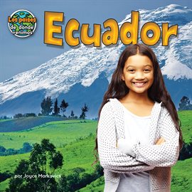 Cover image for Ecuador