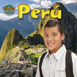 Cover image for Perú