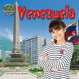 Imagen de portada para Venezuela