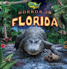 Cover image for Horror in Florida