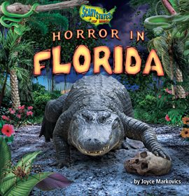 Cover image for Horror in Florida