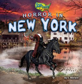 Cover image for Horror in New York
