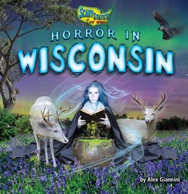 Cover image for Horror in Wisconsin