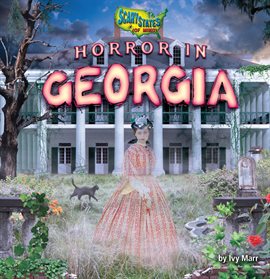 Cover image for Horror in Georgia