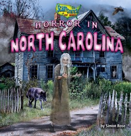 Cover image for Horror in North Carolina