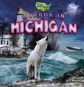 Cover image for Horror in Michigan