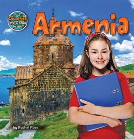 Cover image for Armenia