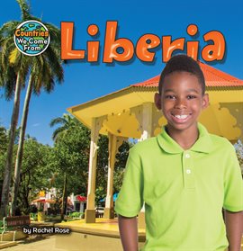 Cover image for Liberia
