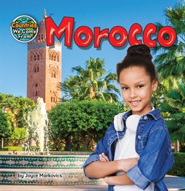 Cover image for Morocco