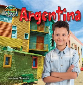 Cover image for Argentina