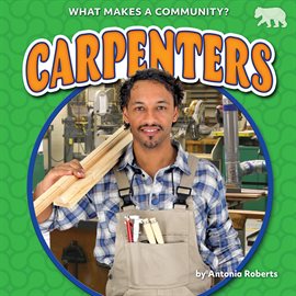 Cover image for Carpenters