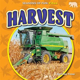 Cover image for Harvest