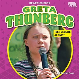 Cover image for Greta Thunberg