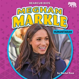 Cover image for Meghan Markle