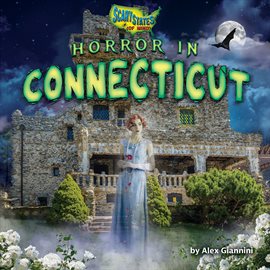 Cover image for Horror in Connecticut