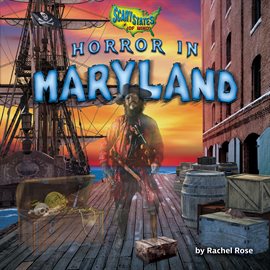 Cover image for Horror in Maryland