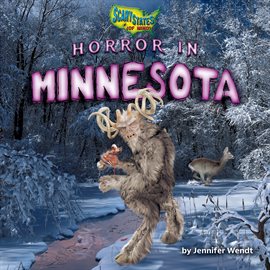 Cover image for Horror in Minnesota