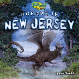 Cover image for Horror in New Jersey