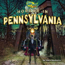 Cover image for Horror in Pennsylvania