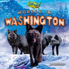 Cover image for Horror in Washington