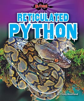 Cover image for Reticulated Python
