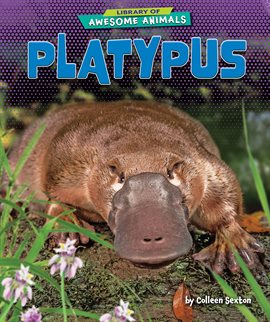 Umschlagbild für Platypus