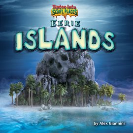 Cover image for Eerie Islands