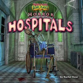 Cover image for Horror Hospitals