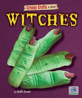 Cover image for Witches