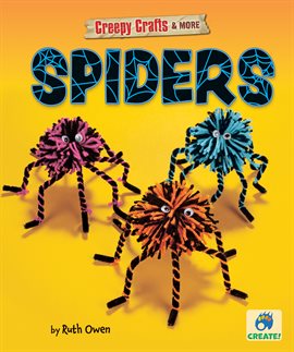 Cover image for Spiders