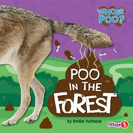 Cover image for Poo in the Forest