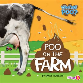 Cover image for Poo on the Farm